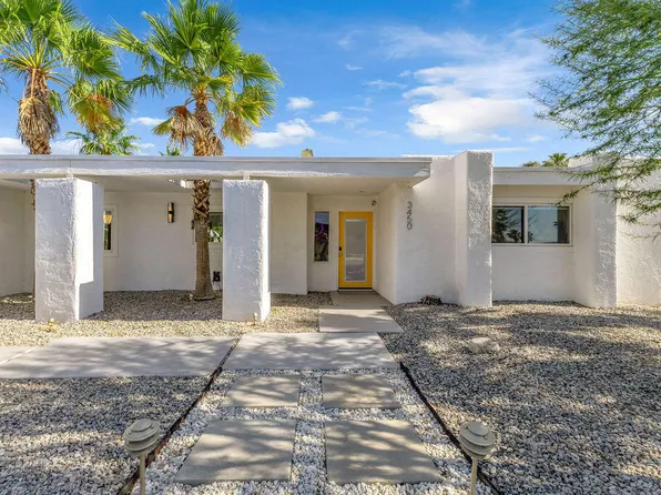 3450 E Chia Rd, Palm Springs, CA 92262