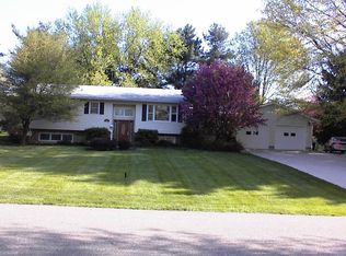 1190 Hillbrook Dr NE, Lancaster, OH 43130