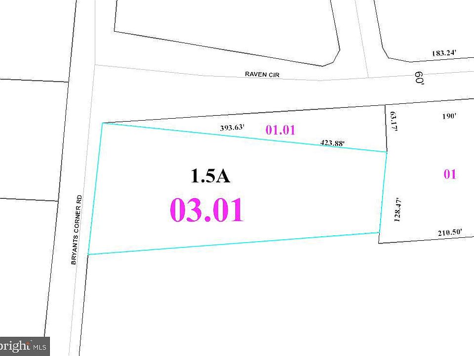 2nd image of 4709 Bryants Corner Rd