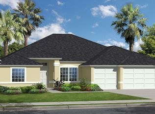 637 Old Hickory Forest Rd, St Augustine, FL 32084