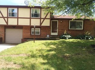 2305 Kilbourne Ave, Columbus, OH 43229