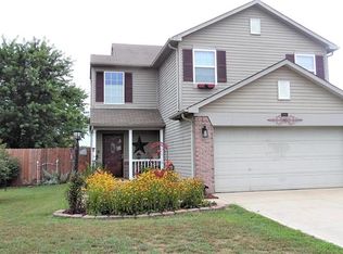1406 Buckskin Trce, Martinsville, IN 46151
