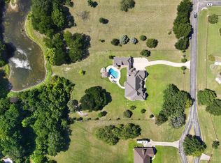 1224 Boling Ranch Rd N, Azle, TX 76020