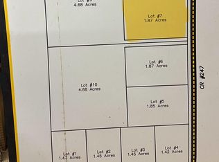 LOT 7 County Road 247, Blue Springs, MS 38828