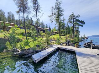 21007 Osprey Loop, Rollins, MT 59931