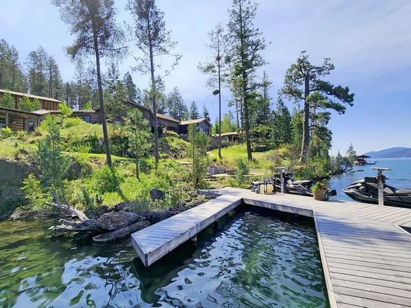 21007 Osprey Loop, Rollins, MT 59931