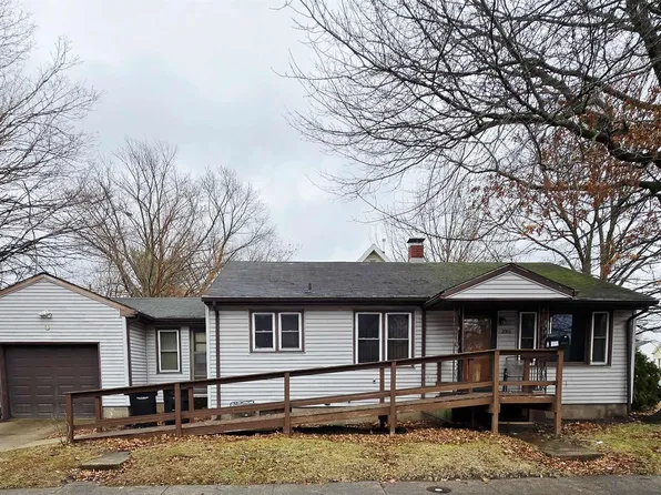 2001 N 18th St, Lafayette, IN 47904