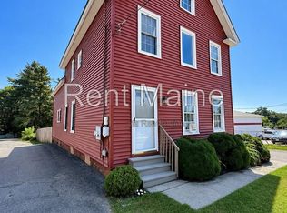 5 Halifax St APT 2, Waterville, ME 04901