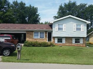 419 E Park Ave, Hartford City, IN 47348
