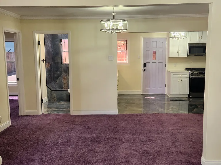 spacious inside