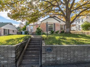 4333 Pershing Ave, Fort Worth, TX 76107