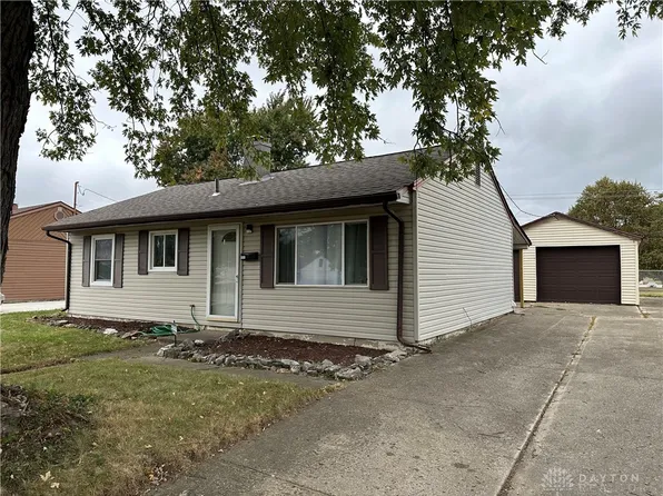 721 Spartan Ave, Vandalia, OH 45377