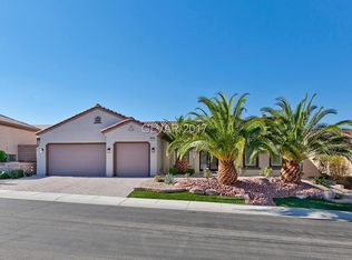 2249 Turner Falls St, Henderson, NV 89044