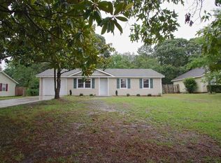 246 Bannermans Mill Rd, Richlands, NC 28574