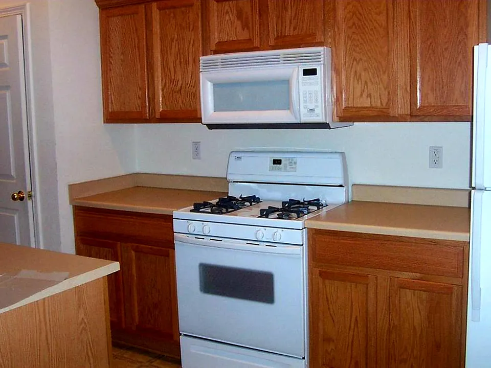 Kitchen close up