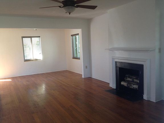Living/Dining/Fireplace