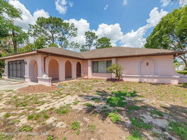 11425 Beechdale Ave, Spring Hill, FL 34608