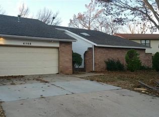 6508 Rock Creek Cir, Oklahoma City, OK 73132