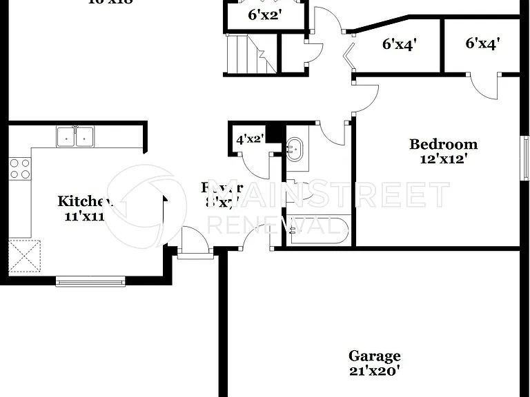 5951 Brouse Dr — Photo 2