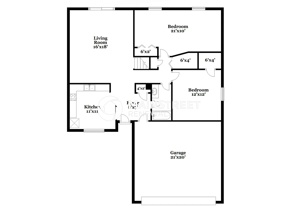 Building Photo - 5951 Brouse Dr