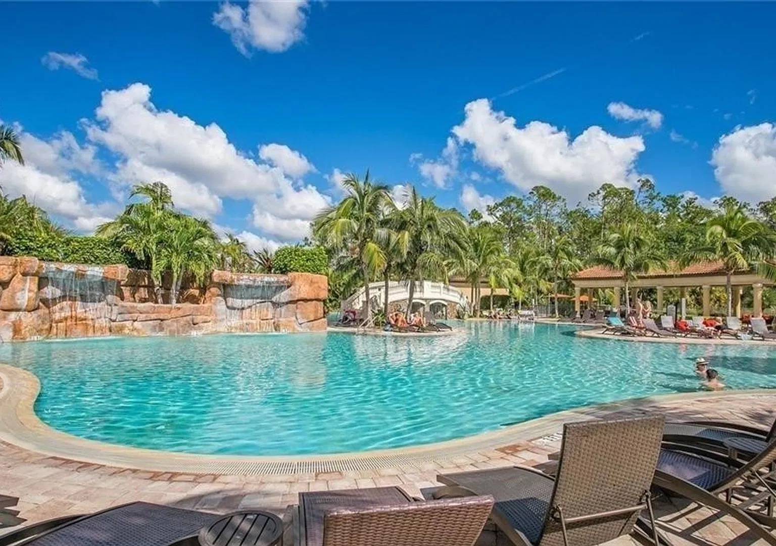 ** Treviso Bay ** 2 Bedroom\2 Bath ** Spectacular Water View ** Top Floor Condo ** Social Members... — Photo 1