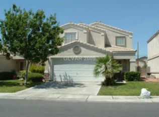 3308 Sutters Fort St, North Las Vegas, NV 89032