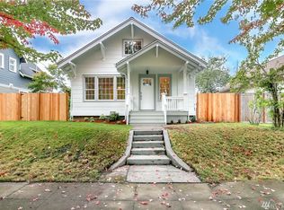 4516 S G St, Tacoma, WA 98418