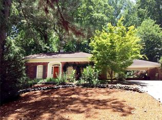 4690 Huntley Dr, Sandy Springs, GA 30342