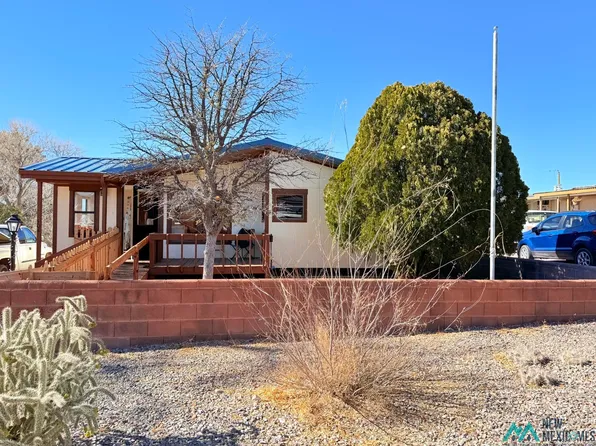 504 N Silver St, Truth Or Consequences, NM 87901