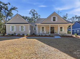 1727 Oak Forest Drive NE, Townsend, GA 31331