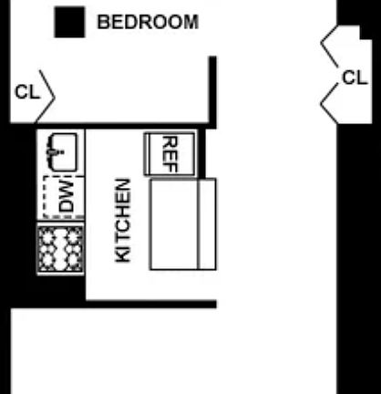 2nd image of 253 W 73rd St APT 7C