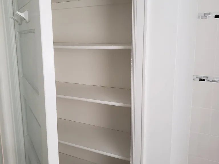 Linen Closet