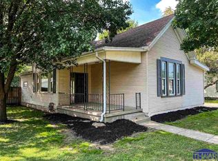413 N Jefferson St, Paris, IL 61944