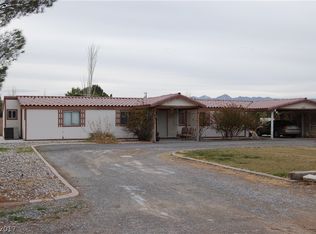 1701 E Bruce St, Pahrump, NV 89048