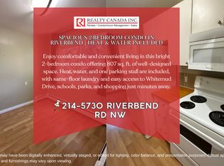 5730 Riverbend Rd NW #214, Edmonton, AB T6H4T4