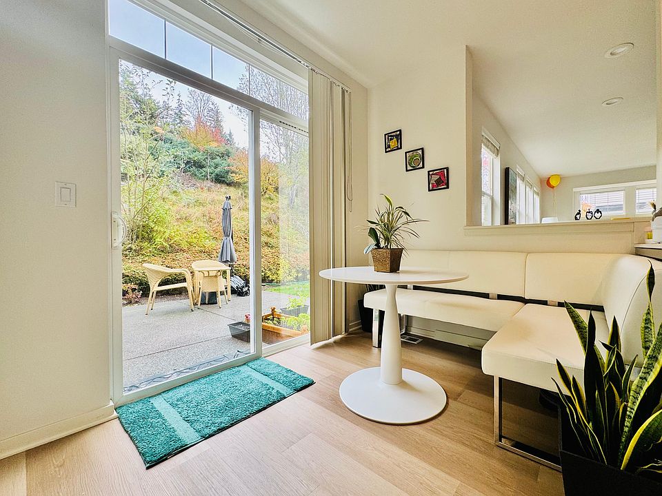 Kitchen nook