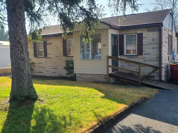 48 Middle Spring Ave, Shippensburg, PA 17257