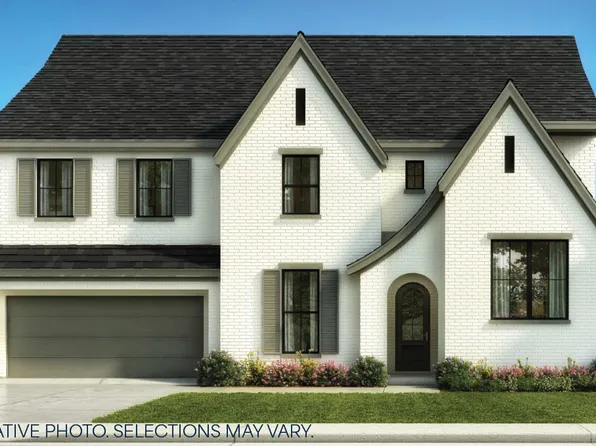 4725 John Muir Way, McKinney, TX 75071