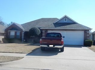 1318 W 115th St S, Jenks, OK 74037