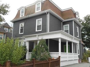 14 Summit Ave #2, Somerville, MA 02143