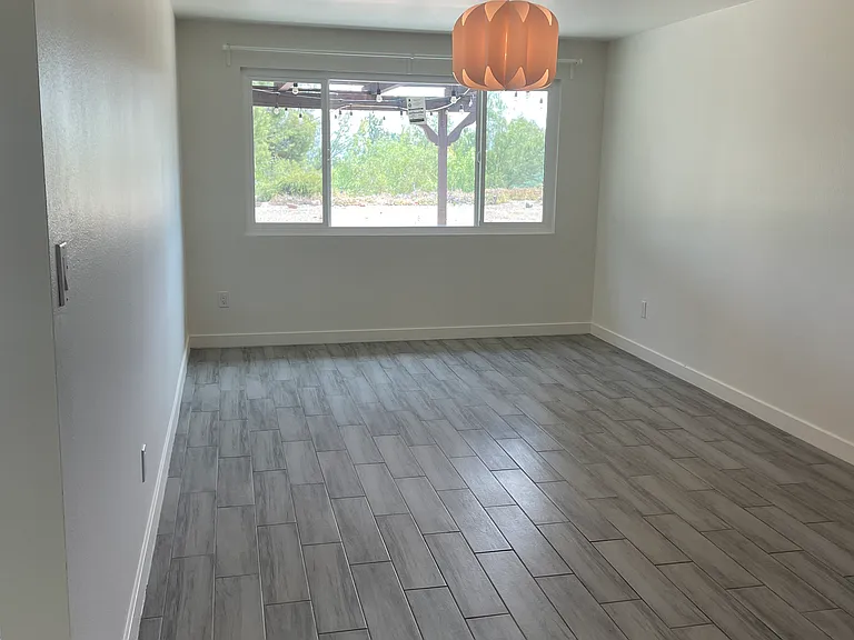 Dining or Family room looking to Yard