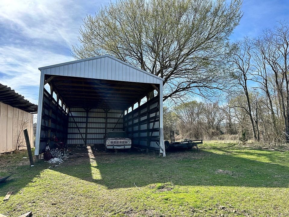 2 E 1715th Ln, Honobia, OK 74549 Zillow