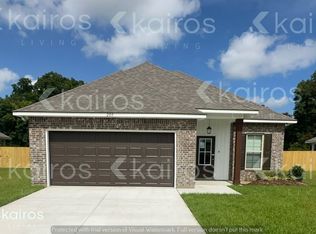 200 Acoustic Ln, Carencro, LA 70520