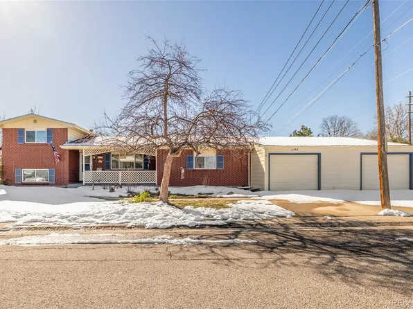 11552 W 61st Place, Arvada, CO 80004