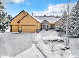 1565 Old Antlers Way, Monument, CO 80132