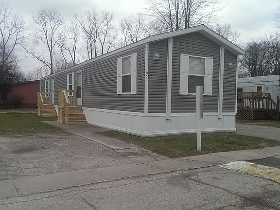Finished Front Look