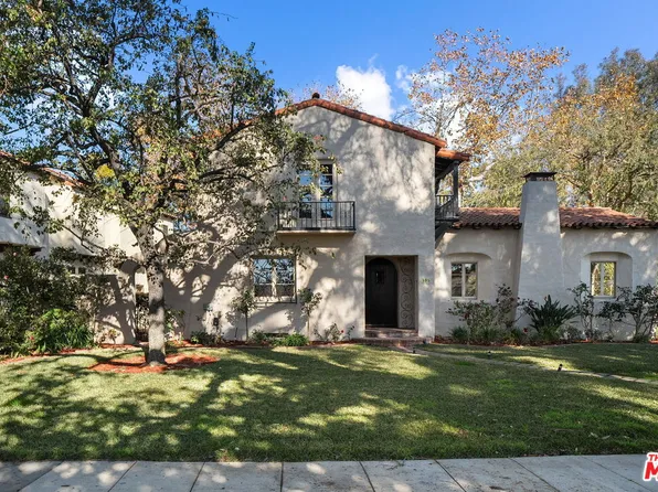 595 Old Mill Rd, San Marino, CA 91108