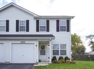 14238 S Napa Cir, Plainfield, IL 60544
