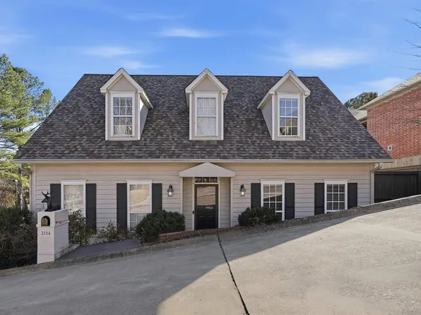 2114 Windsor Ct, Little Rock, AR 72212