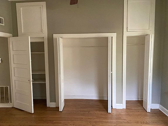 Master Bedroom Closets